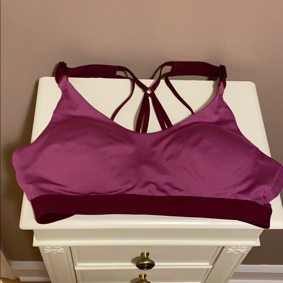 calia sports bra size chart